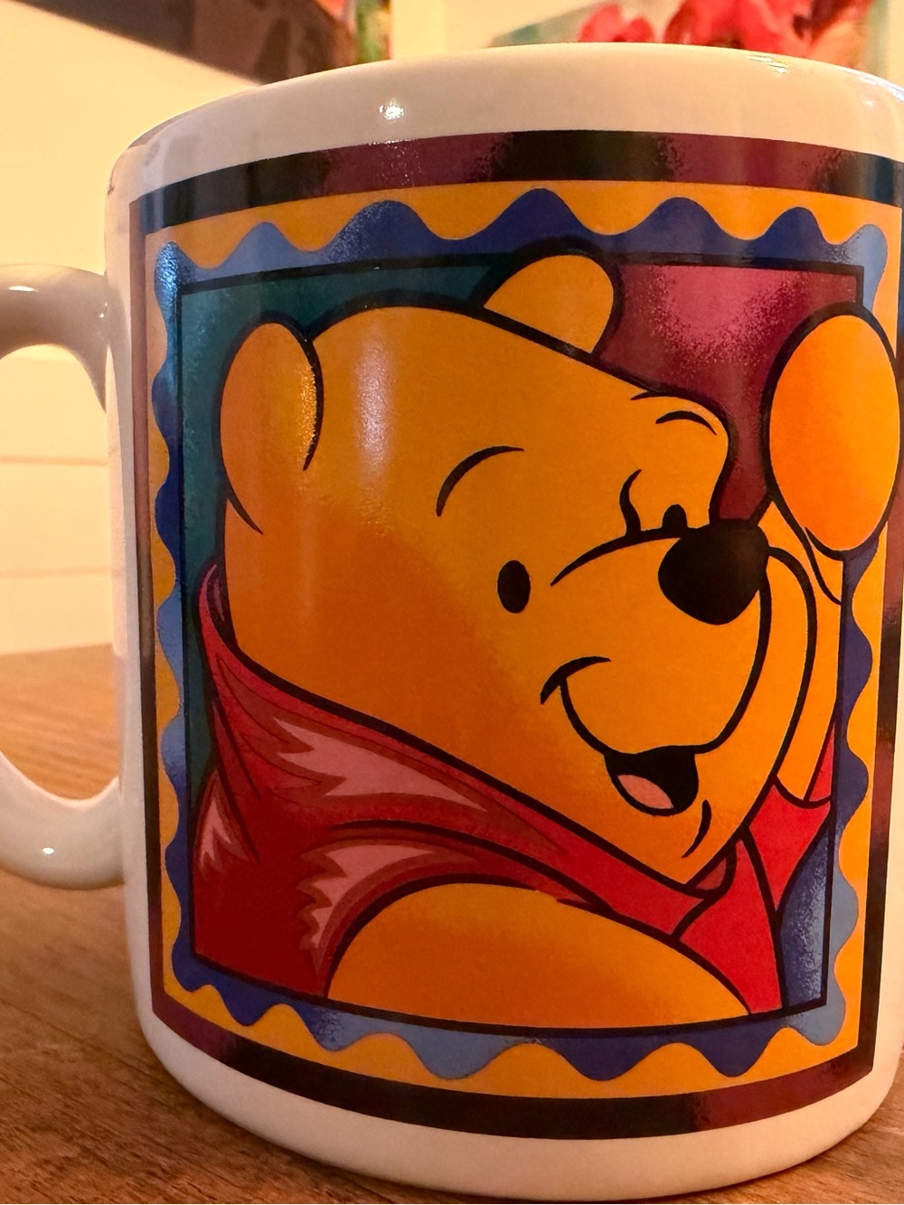 Winnie the Pooh mug - Picture 2 of 4